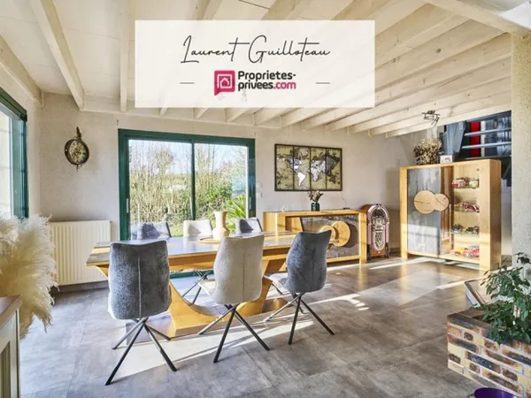 Maison La Verrie 7 pièces 137 m2