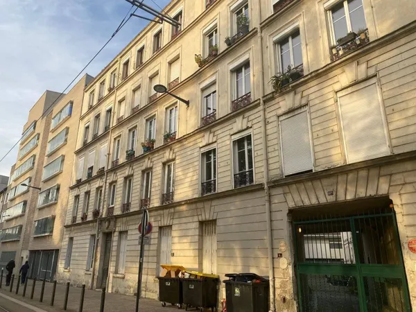 Appartement 2 pièces 52 m²