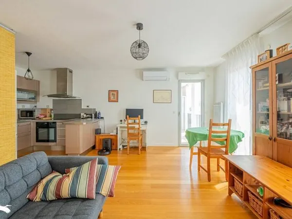 Appartement 3 pièces 68 m²