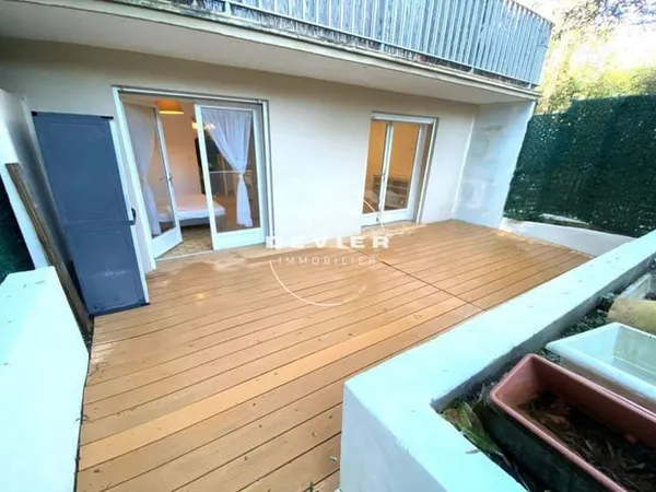 Appartement 2 pièces 32 m²