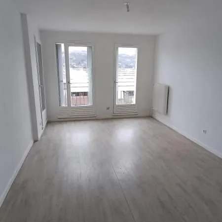 Appartement 3 pièces 72 m²