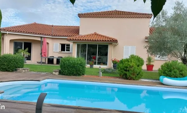 Villa style méditerranéen