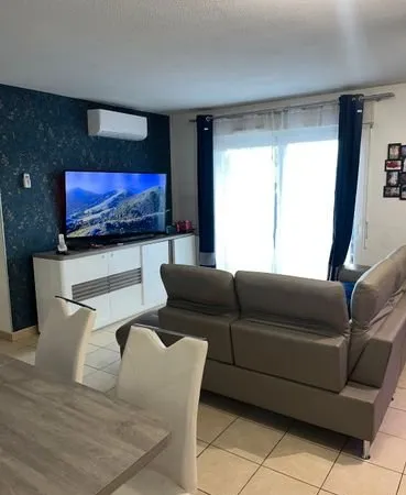 Appartement t4 82 m2 vaulx village