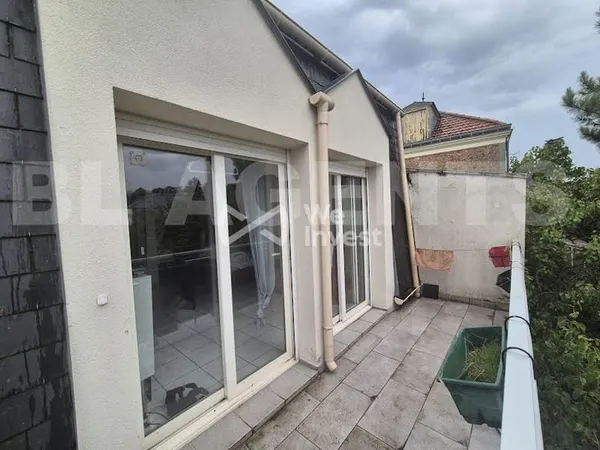 Studio 1 pièce 27 m²