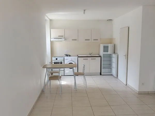 Agréable studio 34.50m2 secteur Près-la-Rose