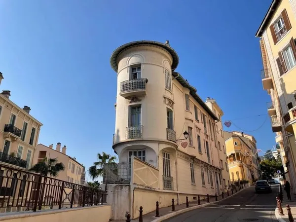 Appartement 4 pièces 100 m²