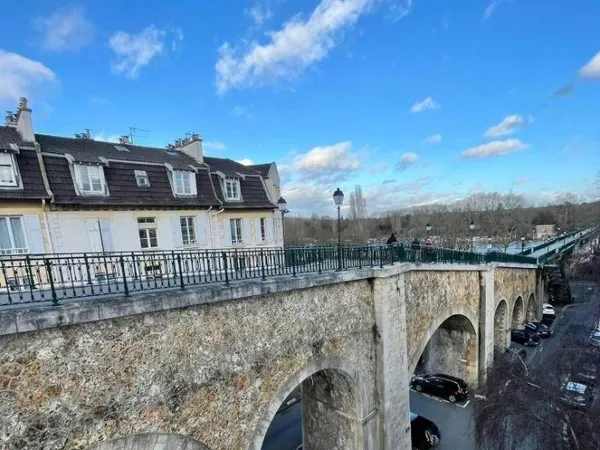 Appartement 3 pièces 40 m²