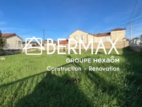 Terrain 481 m²