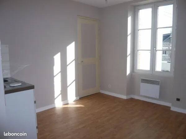 Appartement 2 pièces 26 m²