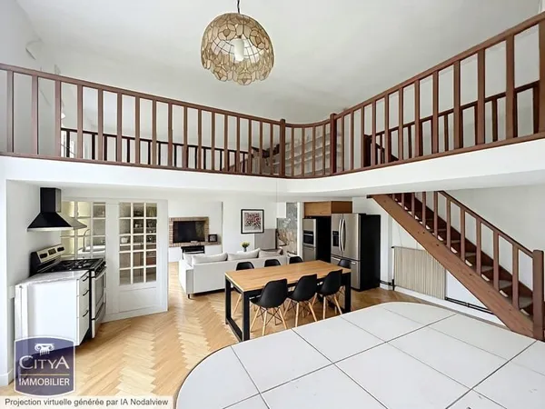 Maison Vente Chartres 5p 150m² 266000€