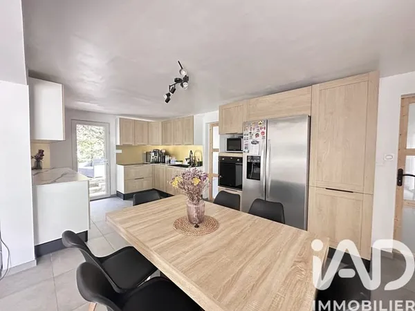 Vente Maison/villa 6 pièces