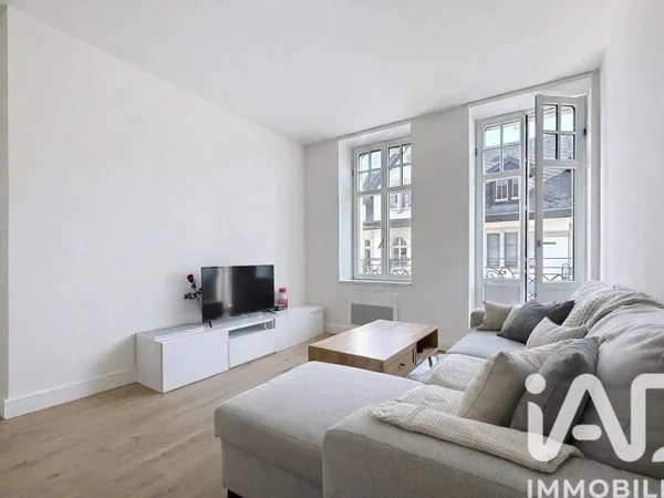Appartement 2 pièces 31 m²