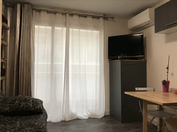 Appartement 1 pièce 18 m²