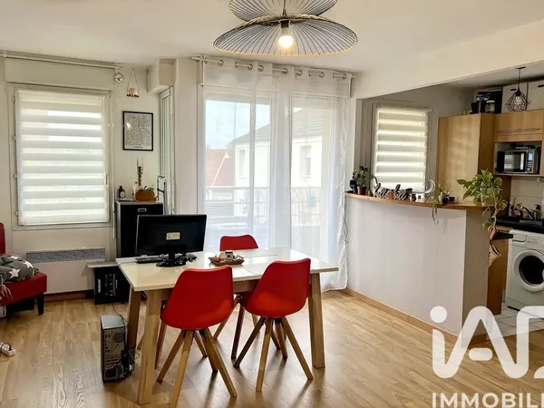 Vente Appartement 2 pièces