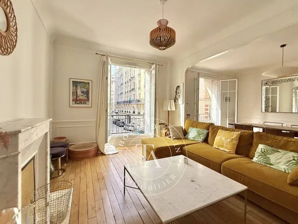 Appartement 4 pièces 87 m²