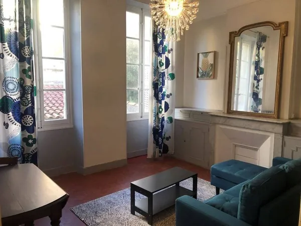 Appartement 2 pièces 39 m²