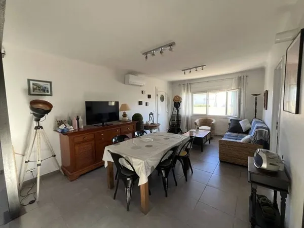 Maison de plain-pied 5 pièces 95 m²