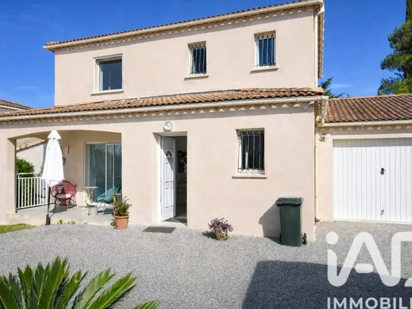 Maison 4 pièces 100 m²