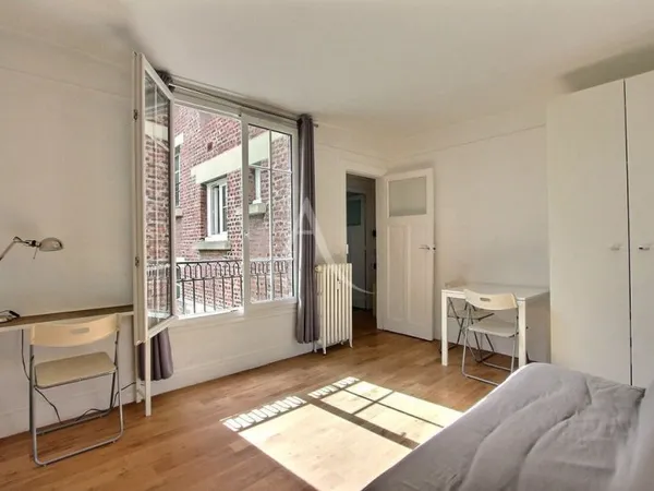 Appartement Asnieres Sur Seine 1 pièce(s) 20.66 m2