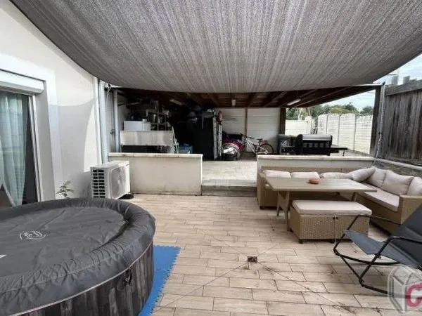 Maison 3 pièces 83 m²