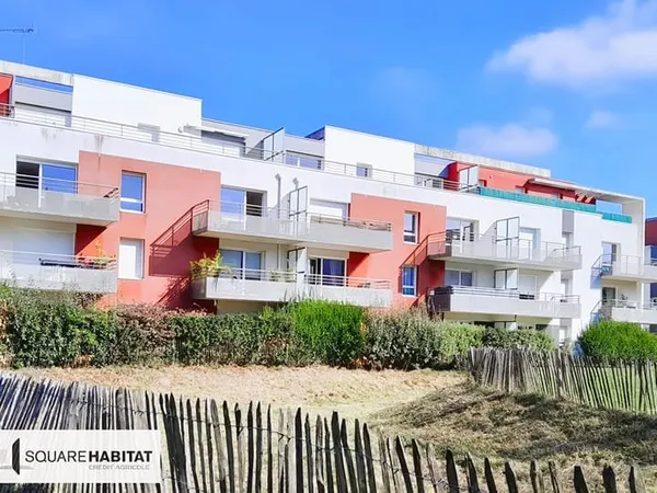 SENE - Appartement 2 pièces avec 45 m²