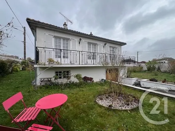 Maison 5 pièces 78 m²