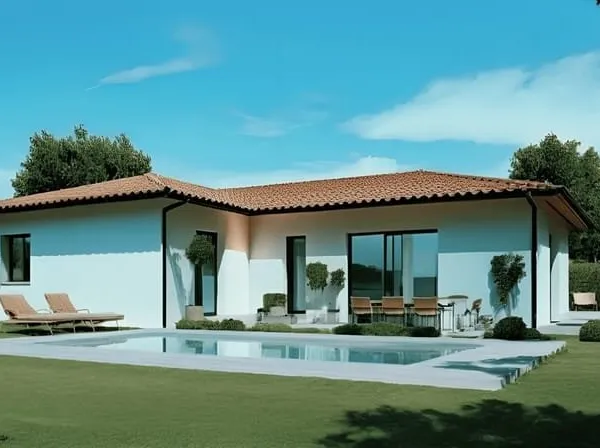 Maison de 80 m² à Valence (26000) - 4 pièces, 3 chambres, Prix total : 261 000 € - VISUEL NON CONTRA
