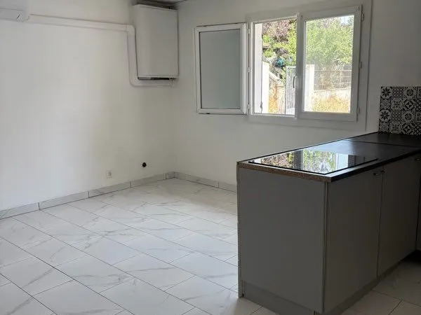 Petite maison individuelle