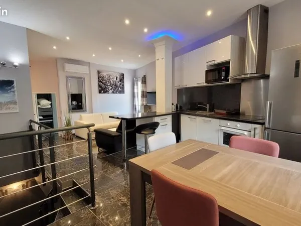 Appartement 4 pièces 78 m²