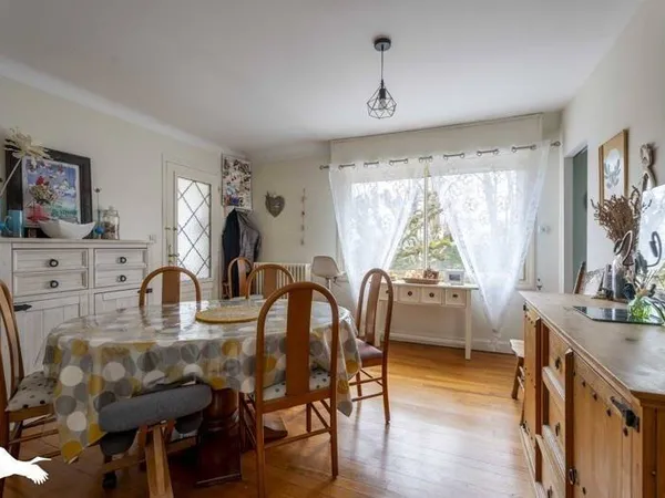 Maison 7 pièces 132 m²