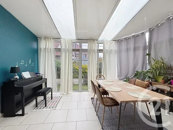 Maison 4 pièces 103 m²