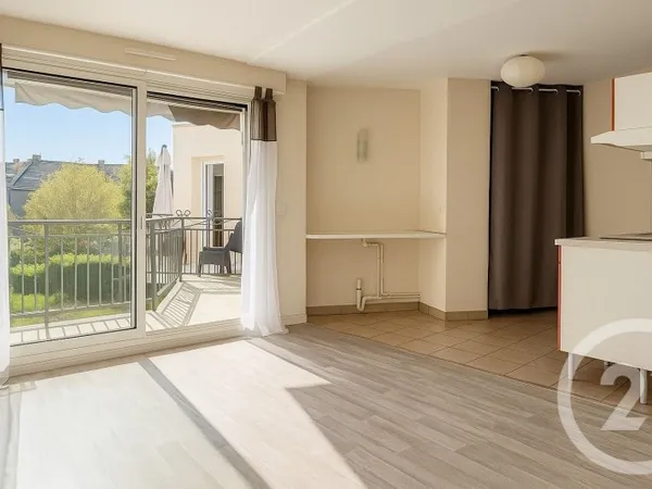 Appartement 2 pièces 39 m²