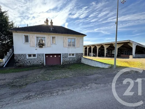 Maison 4 pièces 164 m²