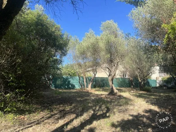 Terrain 510 m²