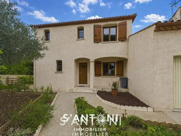 Maison Vente Pézenas 7p 144m² 495000€