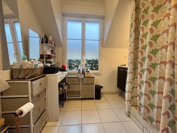 Appartement 2 pièces 39 m²