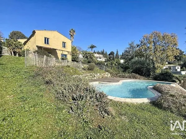 Vente Maison/villa 7 pièces