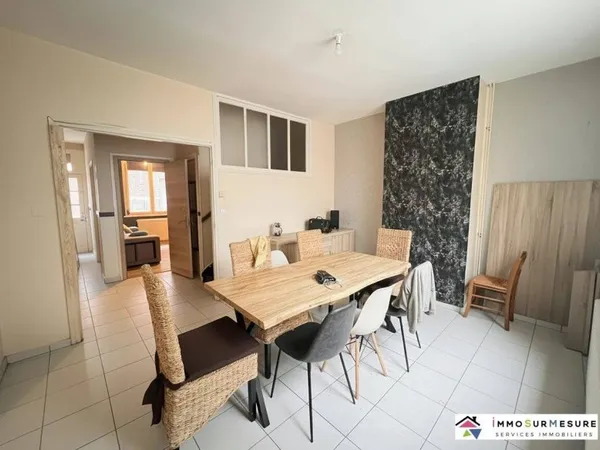Maison 6 pièces 115 m²