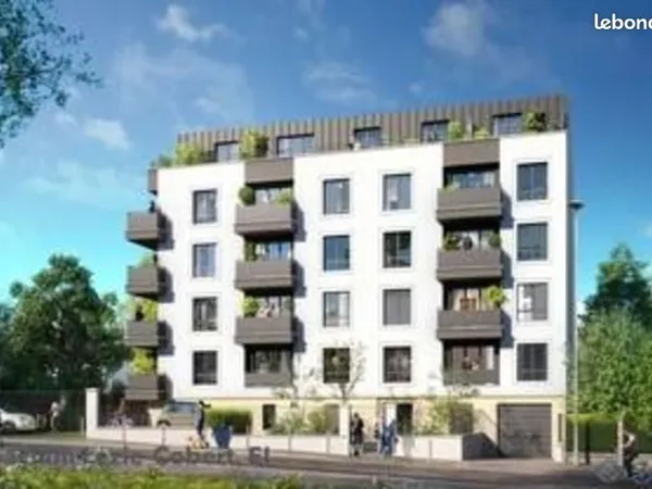 Appartement - 2 pièces - RF9-21692