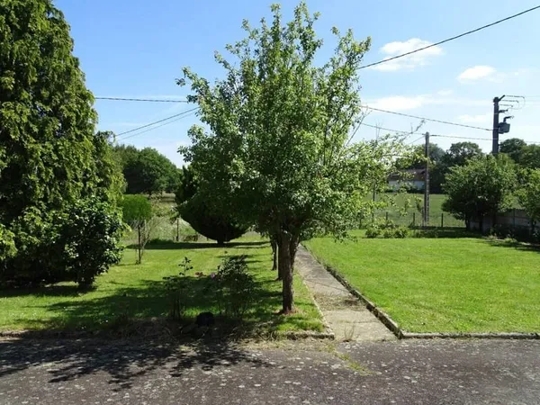 Terrain constructible 642 m²