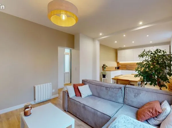 Maison 4 pièces 83 m²