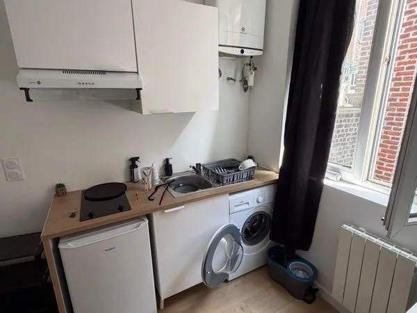 Studios meublé - Lille caulier