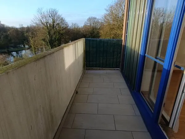 Appartement 3 pièces 62 m²