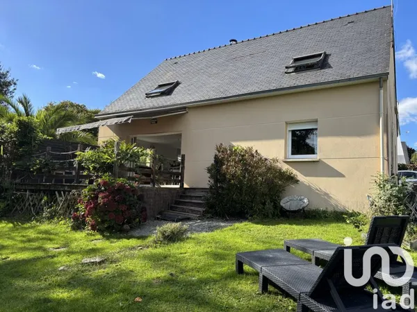 Maison 5 pièces 132 m²