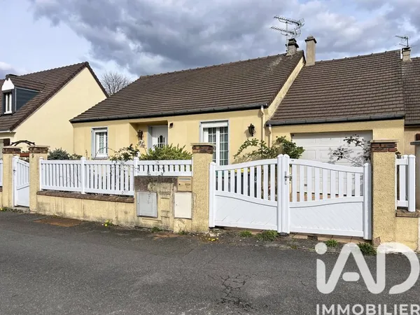 Maison 3 pièces 82 m²