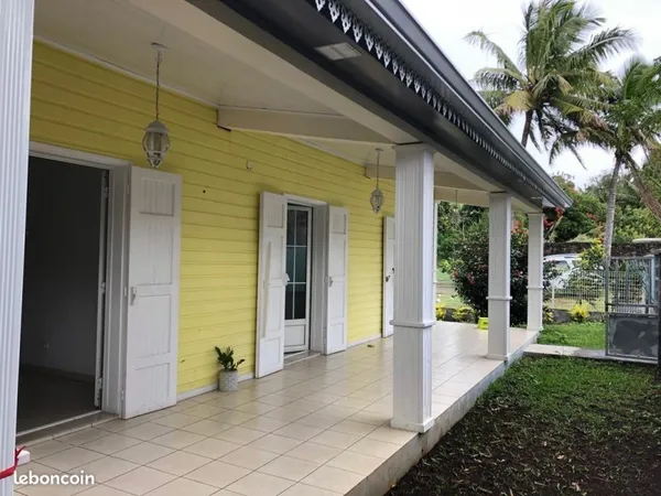 Maison Location Saint-André 4p 120m² 1200€