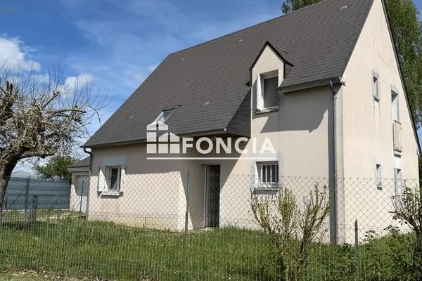 Maison 5 pièces 110 m²