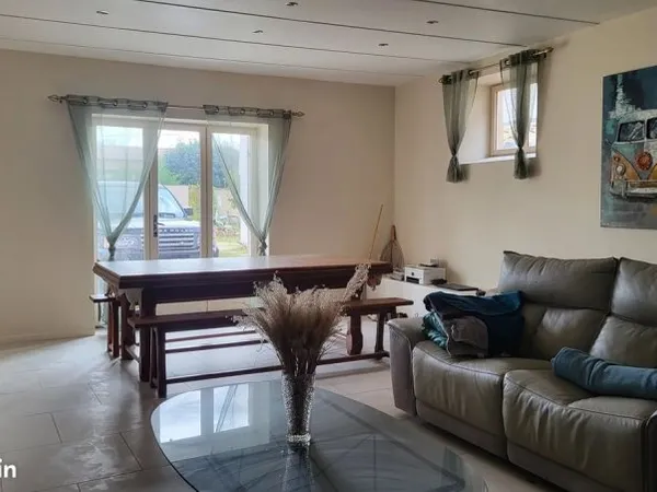Maison 4 pièces 106 m²