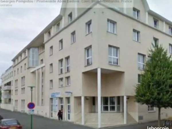 Loue Studio 19m2 Quartier Beaulieu
