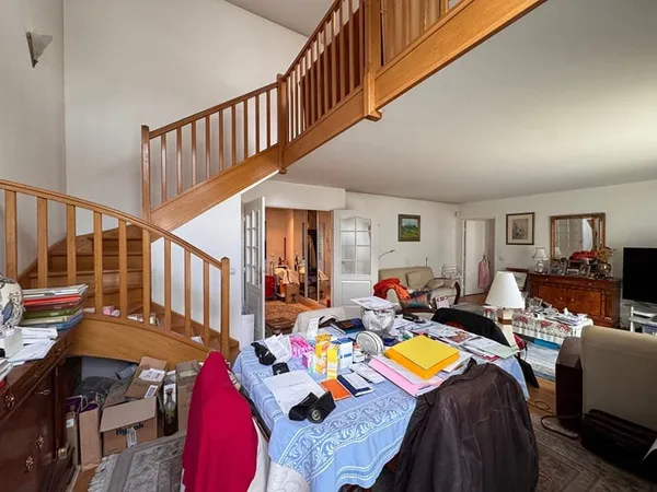 Appartement Paris 5 pièce(s) 124.5 m2
